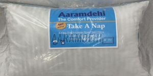 Take a Nap Satin Pillow