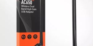 Tenda U10 650 Mbps Dual Band WiFi Adapter