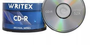 Writex CD R Pack of 50