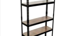 Iron Boltless Steel Display Rack