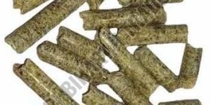 16mm Mustard Husk Pellet