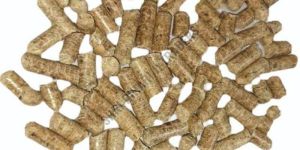 6mm Mustard Biomass Pellet