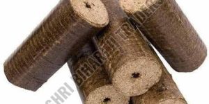 90mm Groundnut Briquette