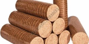 90mm Sawdust Briquette