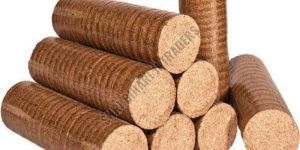 Sawdust Briquette
