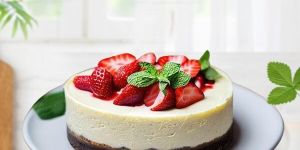 Strawberry Cheesecake