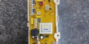 Samsung Washing Machine PCB Board