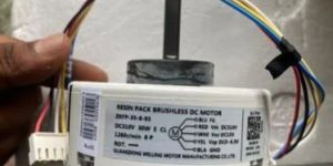 Split Hitachi Indoor Blower Motor