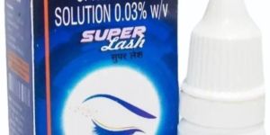 Super Lash Ophthalmic Solution Eye Drop