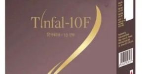 Tinfal 10F Solution Hair Loss Medicines