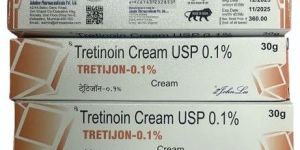 Tretijon 0.1% Cream