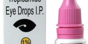 Tropicacyl Tropicamide 1% Eye Drop