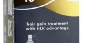 Tugain 10% Solution Hair Growth Medicines