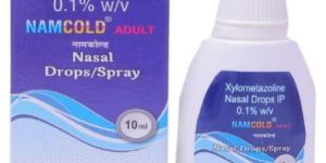 Xylometazoline Nasal Drops