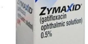Zymaxid Eye Drop