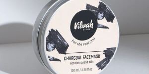 Charcoal Face Mask
