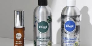 Frizz Free Hair Combo