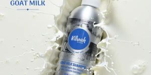 GOAT MILK SHAMPOO