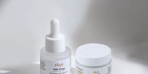 Milk Drops Brightening Face Serum