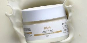 Milk Mud Mask