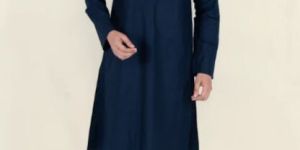 MENS Textured Cotton Kurta