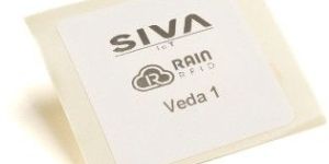 Veda-1 5050 Paper Label For Library & Media Management