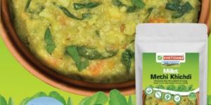 Ready to Cook Millet Methi Khichdi - 400GMS