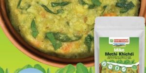 Ready To Cook Millet Methi Khichdi - Starter Pack - 180 Gms