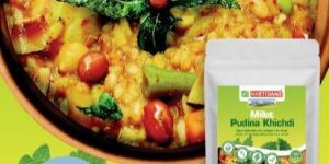 Ready To Cook Millet Pudina Khichdi -400Gms