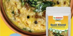 Ready to Cook Millet South Khichdi - 400GMS