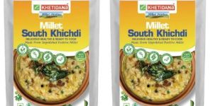 SOUTH KHICHDI ( PRE-SOAKED MILLET ) x 2 (180gms x 2)