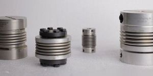 STS Metal Bellow Couplings