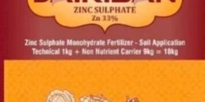 Zinc Sulphate Micronutrient Fertilizers