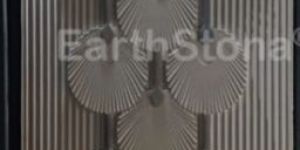 Flute & Fan Design for Double Height Elevation Wall Cladding