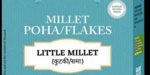 Little Millet Flakes