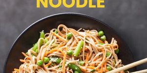 Little Millet Noodle