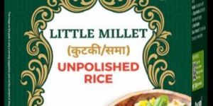 Little Millet Unpolished