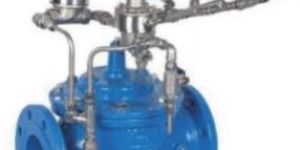 Surge Anticipator Valve