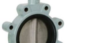 Titanium Lug Butterfly Valve