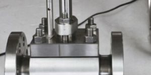 ZIRCONIUM FLOATING BALL VALVE