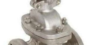 ZIRCONIUM GATE VALVE