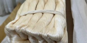 TUSSAR RAW SILK YARN 33/37D