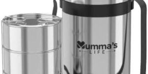 Complete Steel Lunch Box