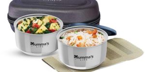 Single Wall Lunch Box