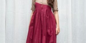 the Cranberry Dress