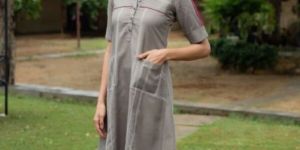 WOMEN Subtle Slate Dress