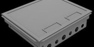 Electrical Monument Box