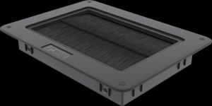 Rectangular Brush Grommets