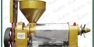 Cold Press Oil Machine (NS-10000B)
