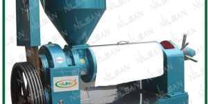 Cold Press Oil Machine (NS-6500B)